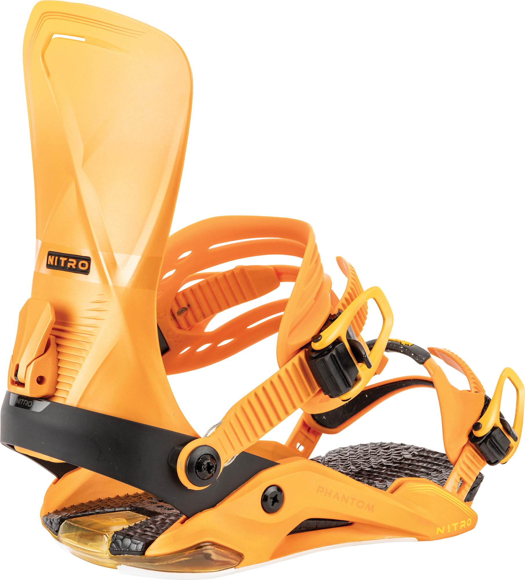 Nitro Phantom Fixations de Snowboard pour Homme