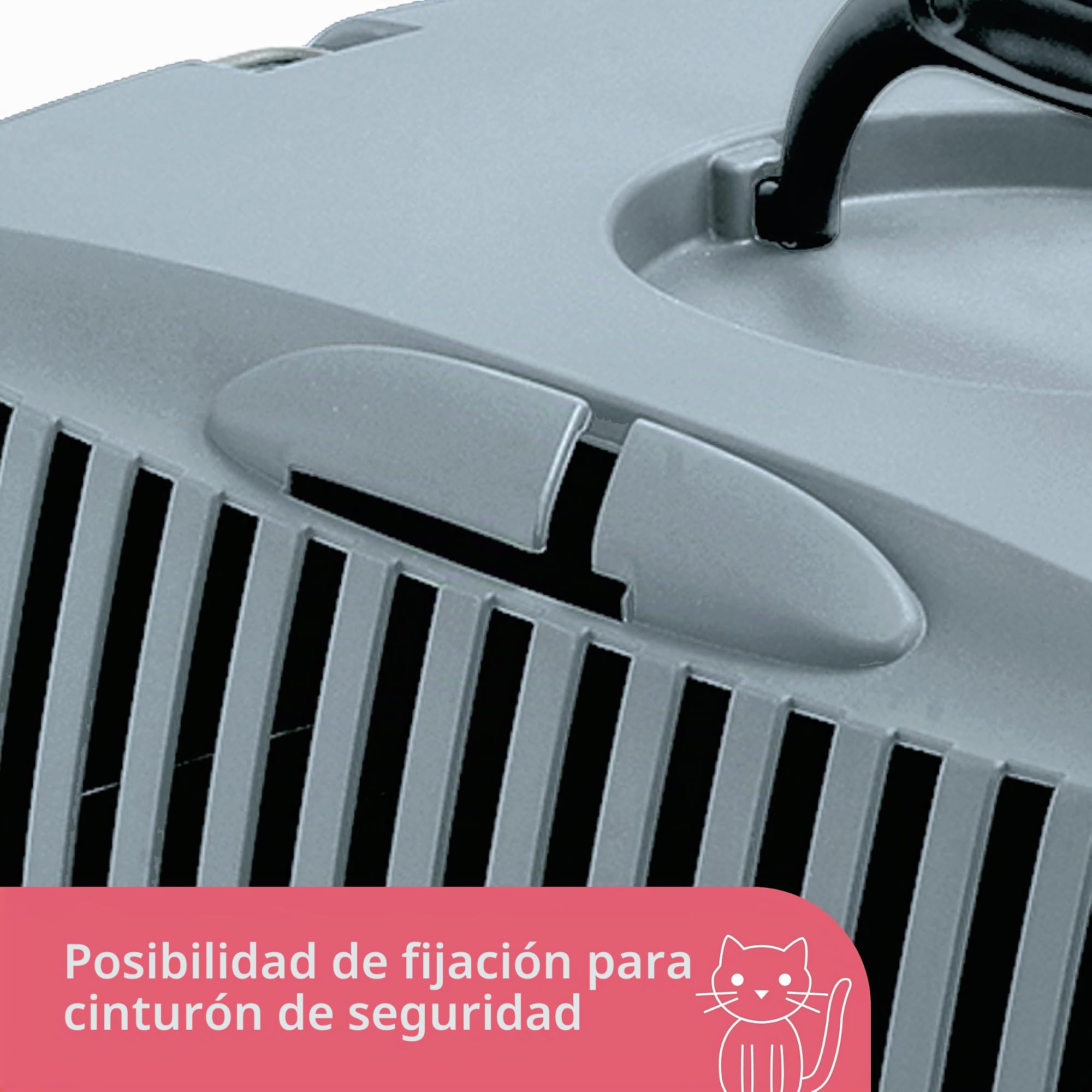 Kerbl 80582 Gulliver 1 - Caja de Transporte (48 x 32 x 31 cm)