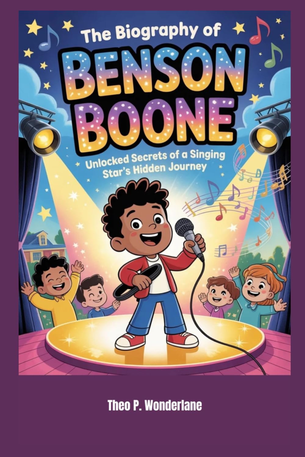 The Biography of Benson Boone: Unlocked Secrets of a Singing Star’s Hidden Journey