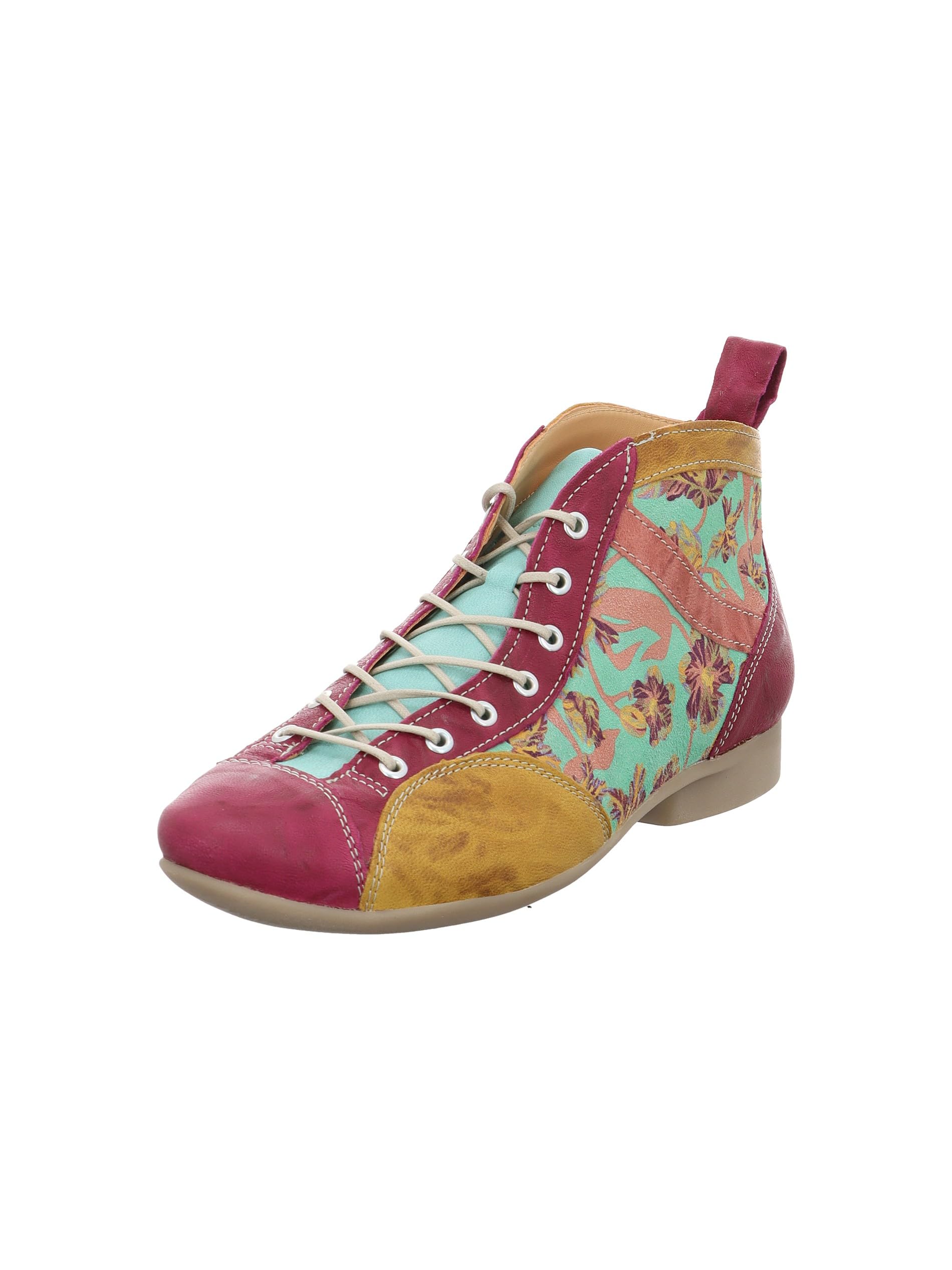 Think! Women Guad2 Lederfutter Fashion Boot, Pacific Estate 9180, 5.5-6 UK