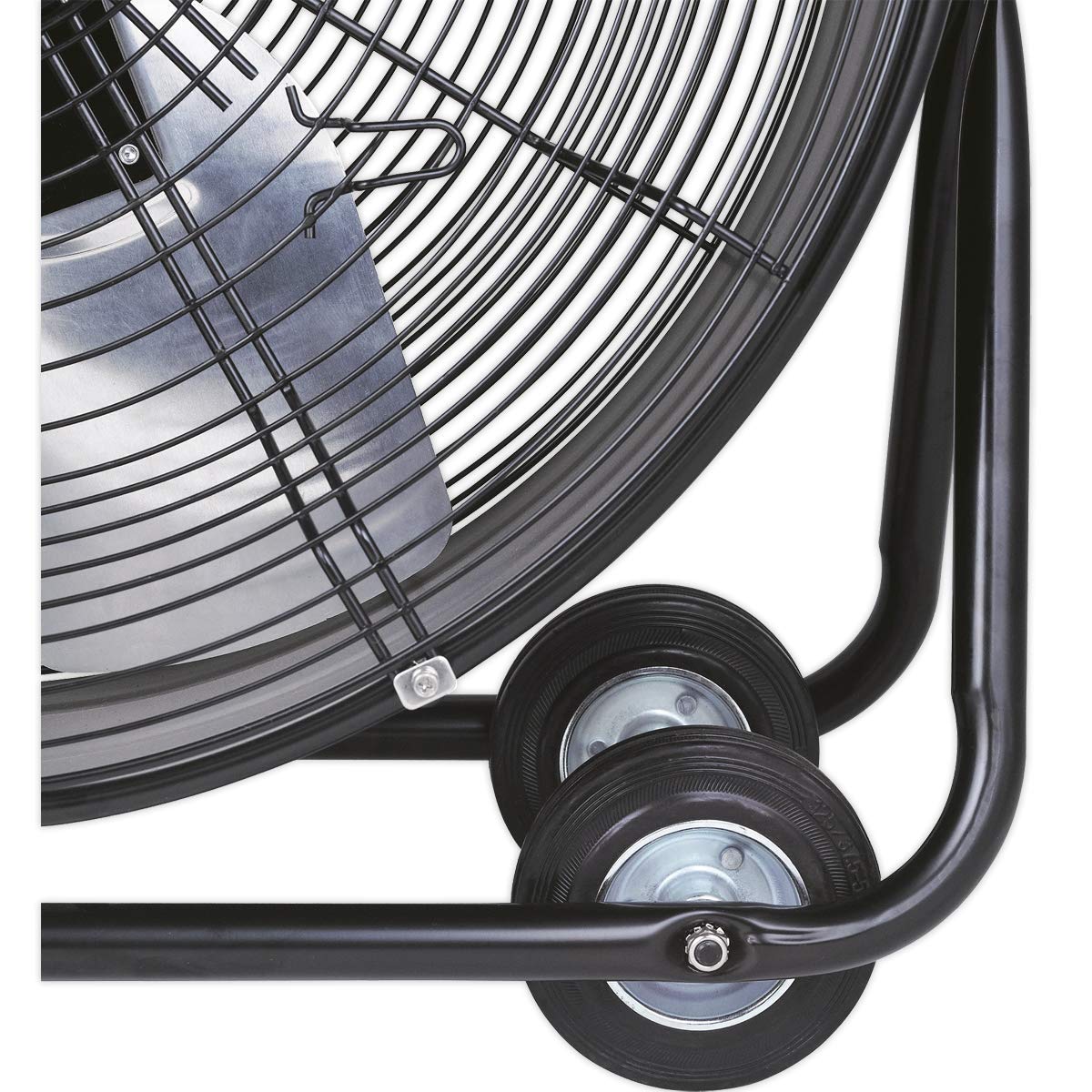 Sealey HVD30P 230V, Black, 30-Inch-HVD30P 230 V Industrial High Velocity  Drum Fan, 30-Inch : Amazon.co.uk: DIY u0026 Tools