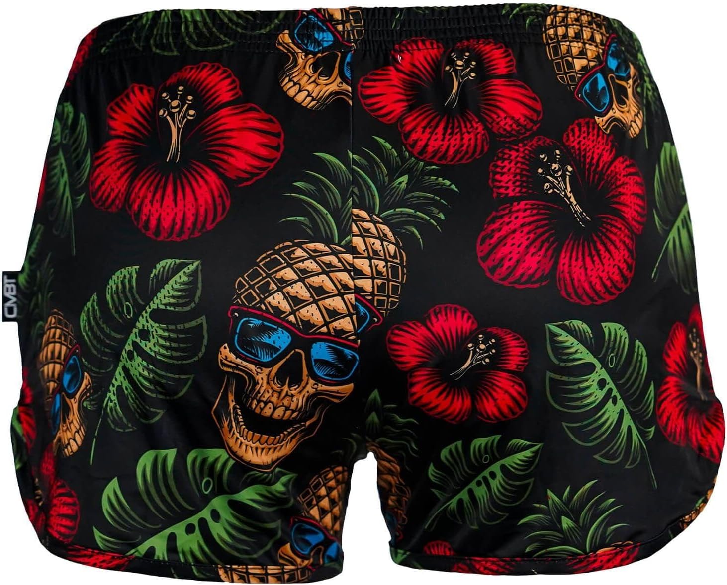 Combat Iron Ranger Panties for Men | Men’s Military Silkies Running Shorts | 2.5” Inseam - Image 4