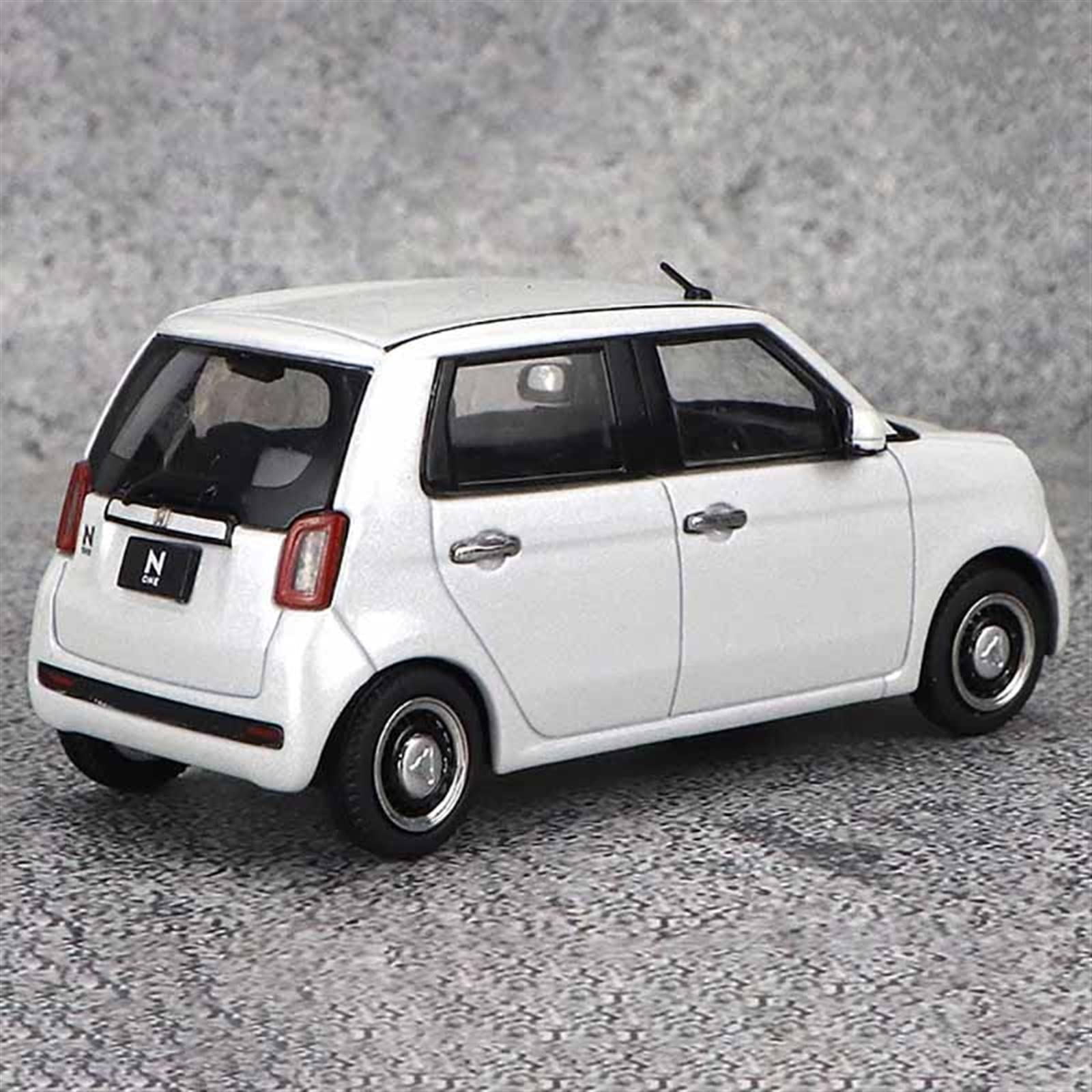 Amazon.co.jp: スケールモデルカー 1:43 ホンダ N-ONE ミニチュアカー 