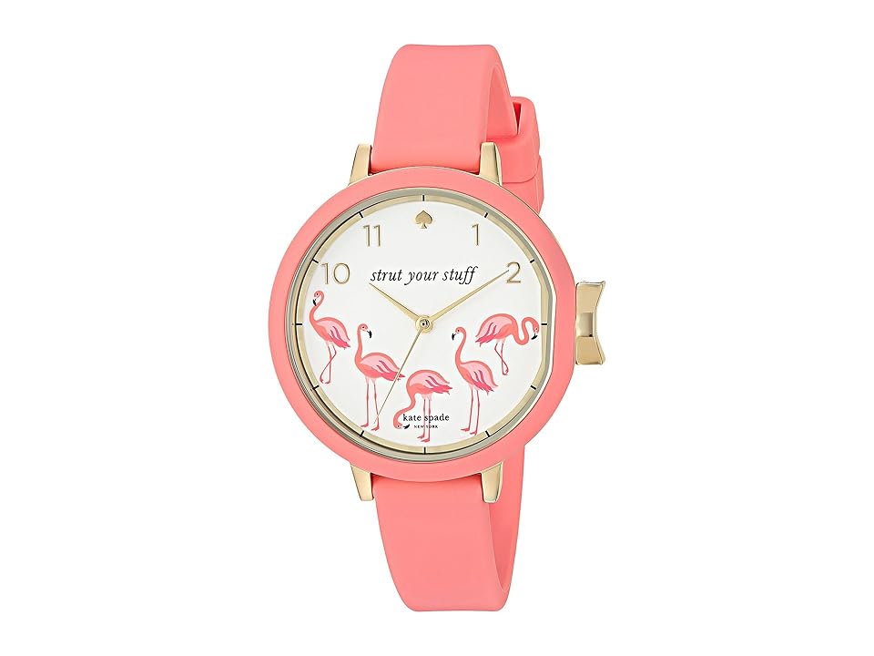 

Kate Spade New York Park Row - KSW1444 (Pink) Watches