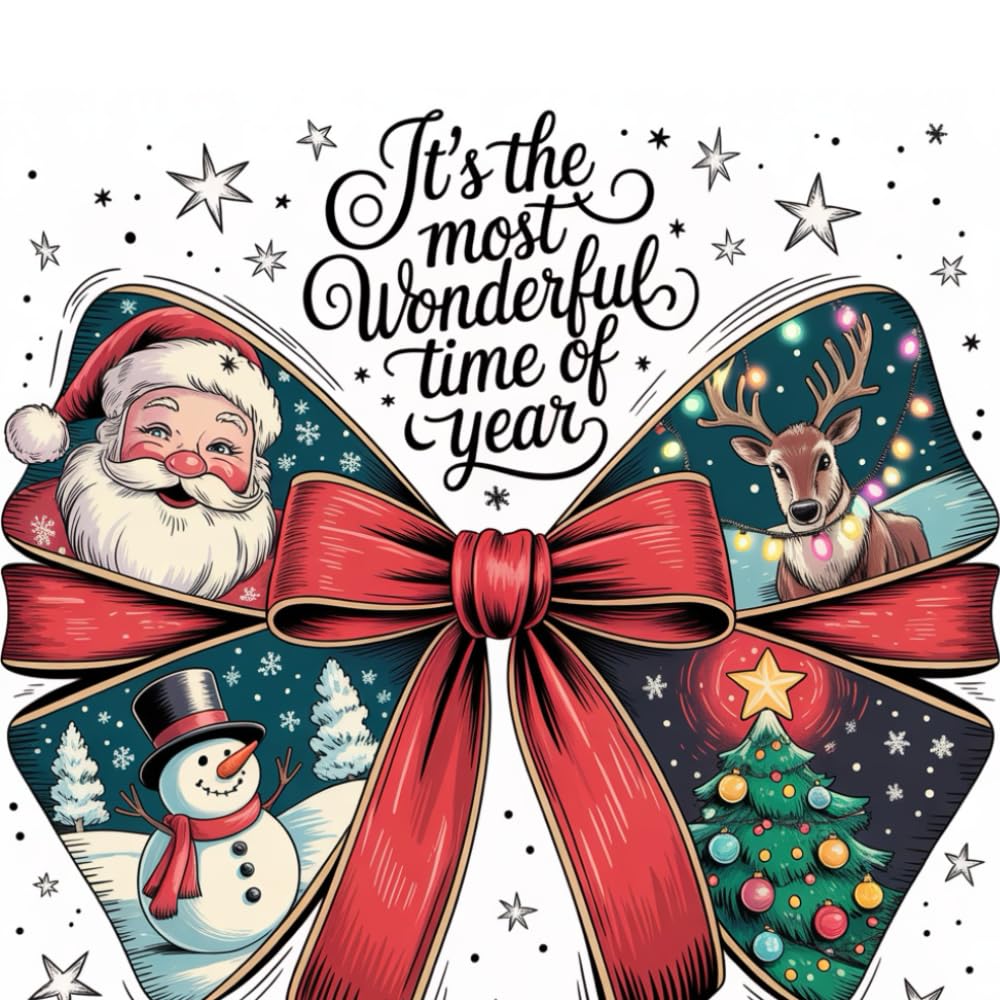 Cozy Christmas Moment Coloring Book: A Fun and Realistic Christmas Coloring Book for Kids – 36 Cozy Holiday Pages