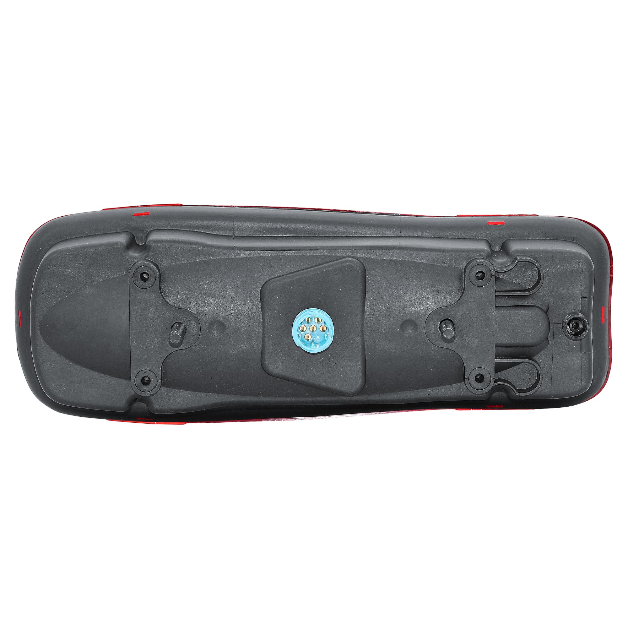 LONGLING Indicatore posteriore Recuts Luce posteriore per Renault Master, Fiat Ducato, Citroen Jumper, Peugeot Boxer, camion, rimorchio, pianale VOLVO FE FL 2006-2024