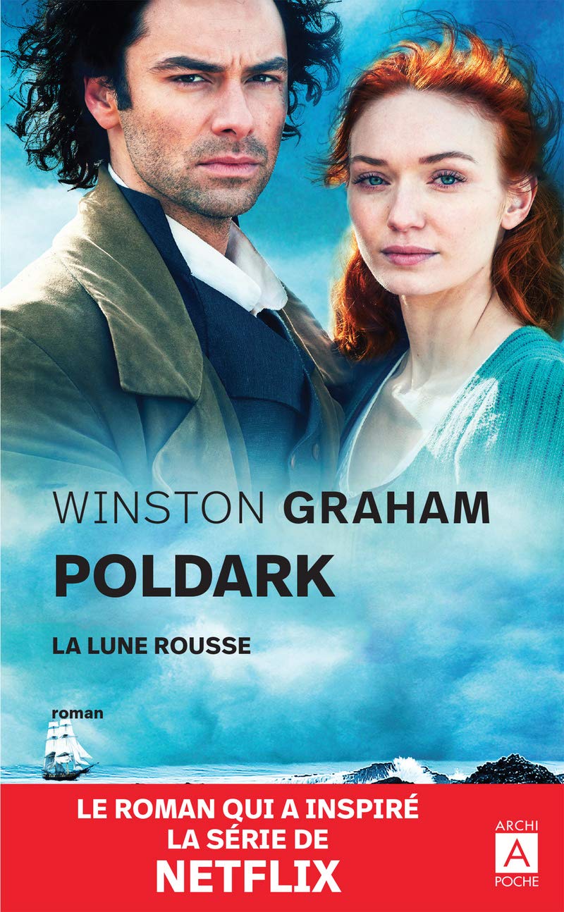 Poldark - tome 3 La lune rousse (3)