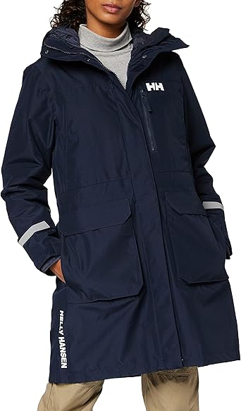 Helly hansen rigging coat womens Clearance