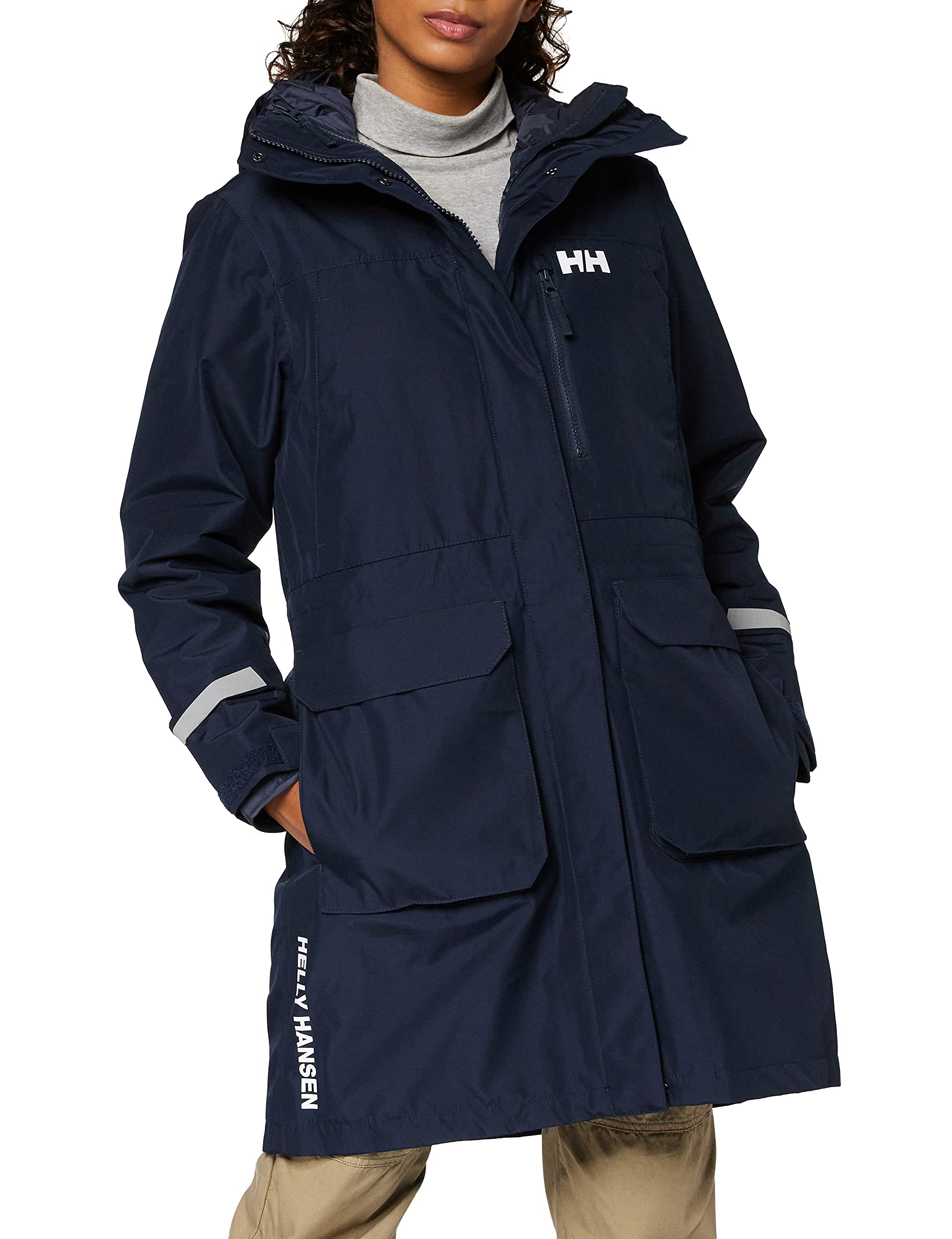 Helly Hansen Rigging Coat Chaqueta Mujer