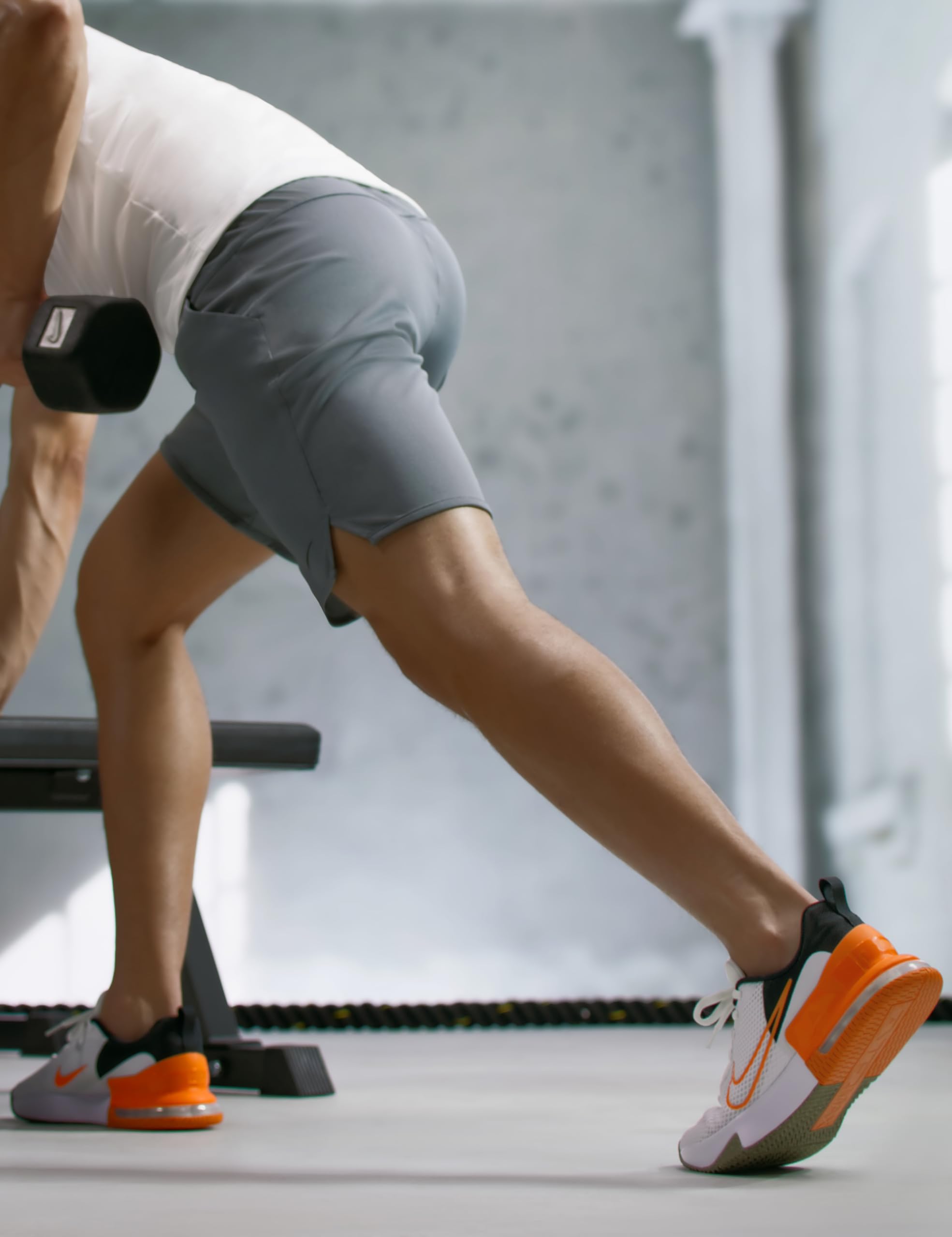 Nike Men's Air Max Alpha Trainer 6 Workout Shoes