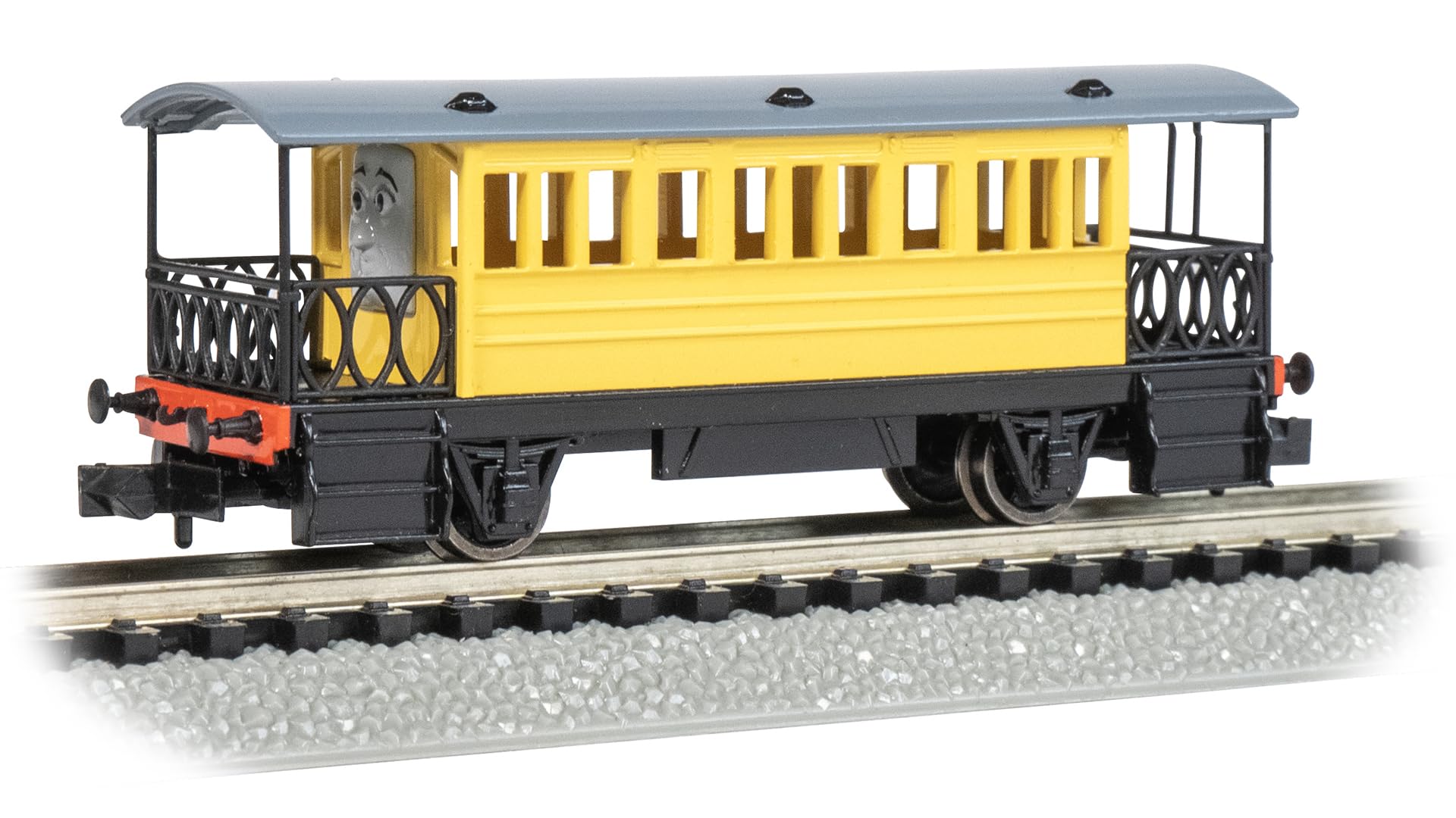 Bachmann Trains - Thomas & Friends™ - Henrietta - N Scale