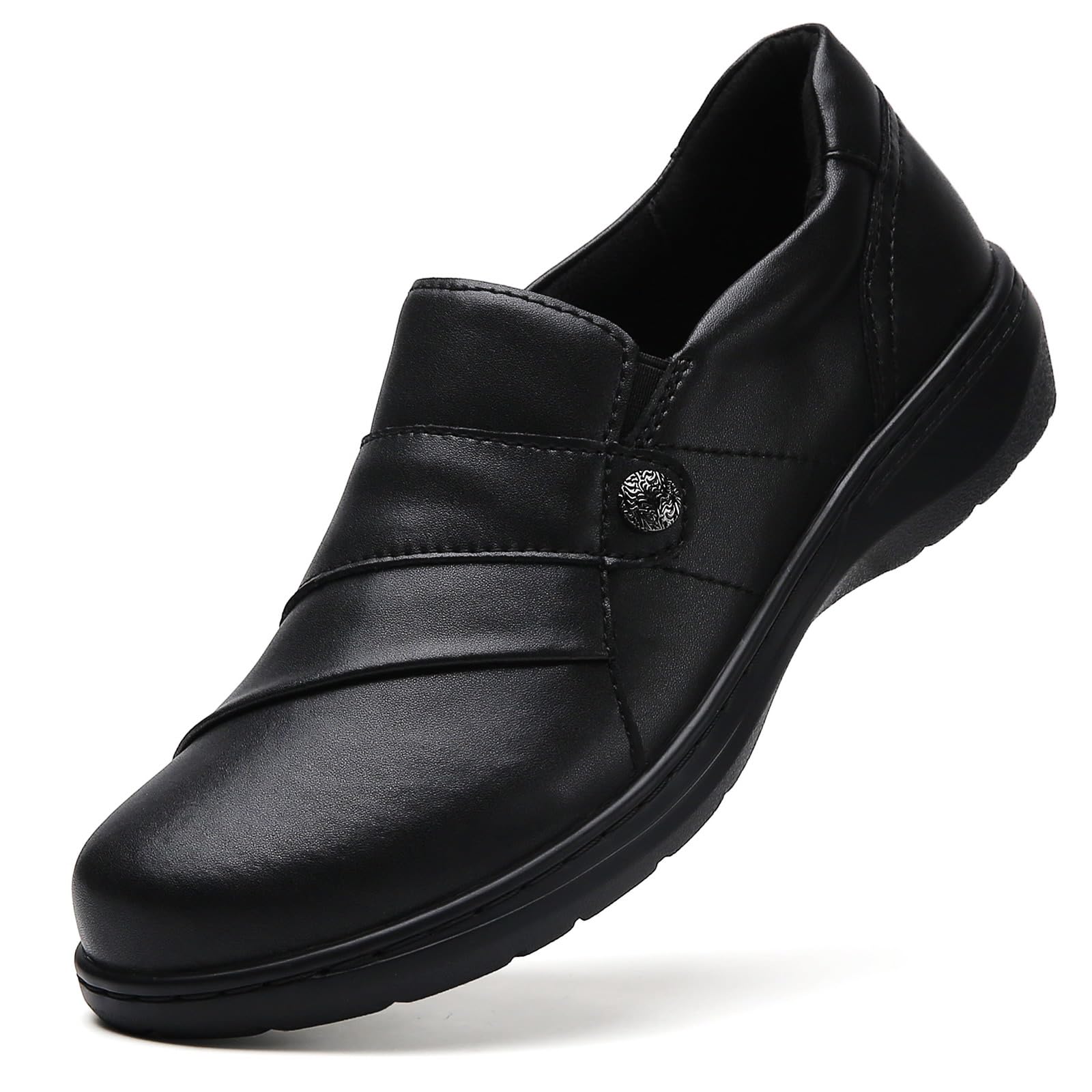QAE Orthopedic Loafers
