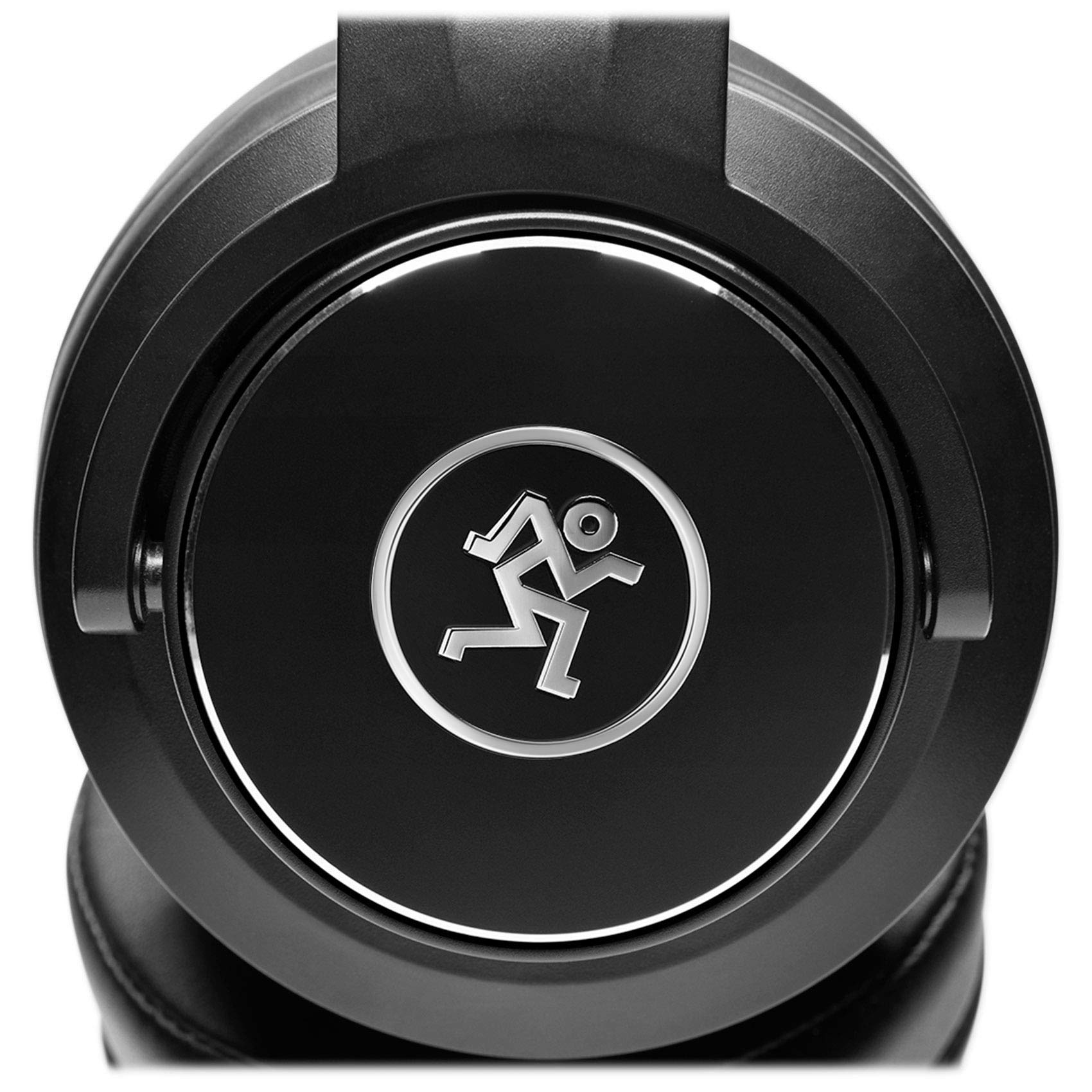 Mackie MC-150 - Casque professionnel circum-auriculaire fermé à transducteurs de 50 mm pour le monitoring en studio, les DJ, la création de contenu et l'écoute à domicile