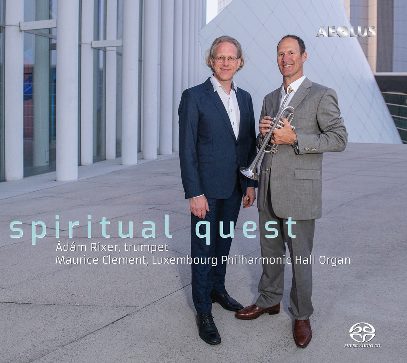 20th & 21st Music For Trumpet & Organ