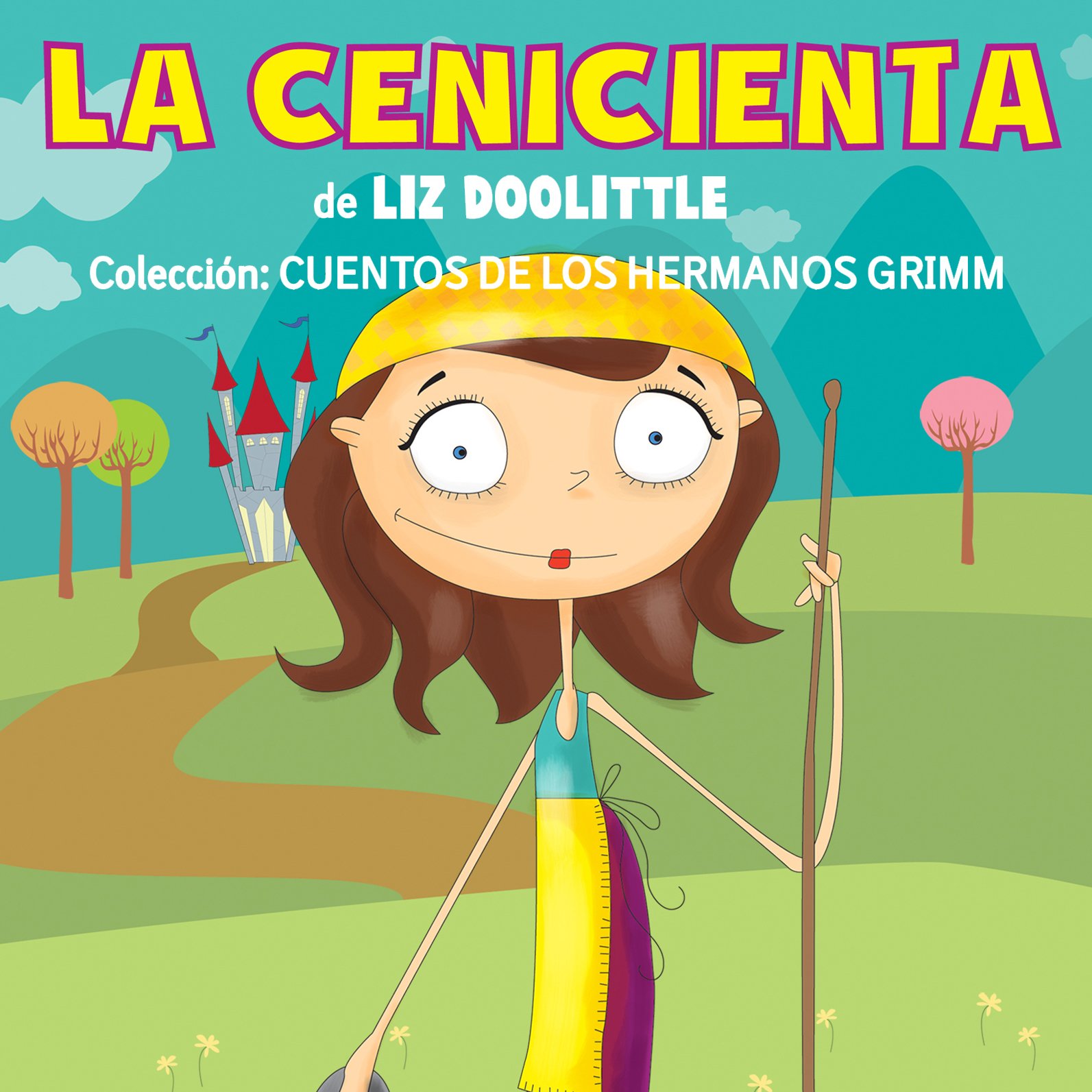Cover art for La Cenicienta [Cinderella]