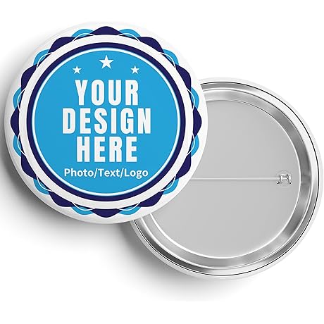 Personalized Pins: Express Yourself with Custom Style