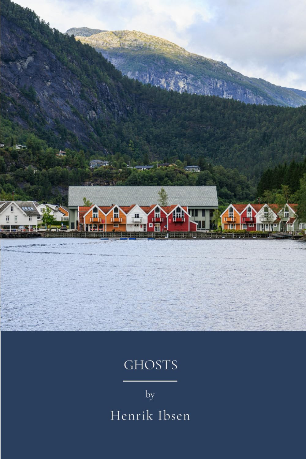 Ghosts: Psychological Drama Exploring Moral Realism (Annotated)