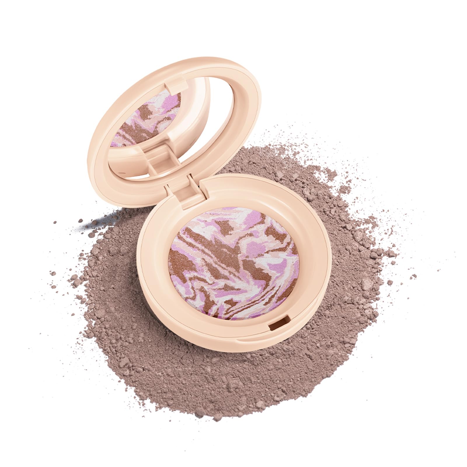 Baked Colour Correcting Powder Foundation