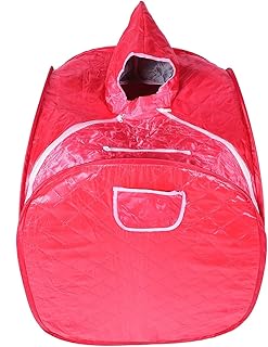 Home Sauna Spa, Spa Sauna Tent Full Body Steam, Sweat Home Portable Steamer, Reusable Satin Cloth Tents Individual Single Man Faster Heating, All-Round Steam Sauna