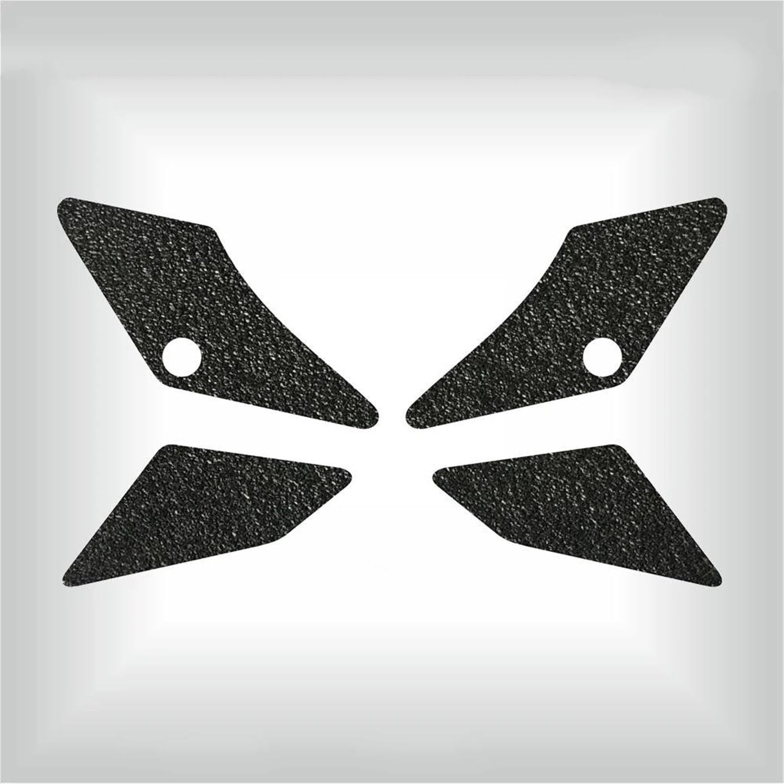 Motorcycle Fuel Tank Pad Sticker Protection Knee Traction Side Non-Slip Decals Accessories for Grom MSX125