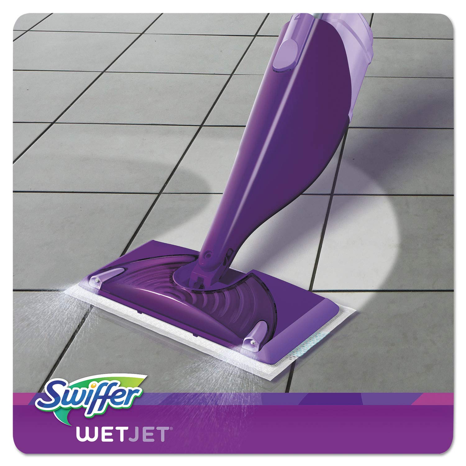 Swiffer WetJet Floor Sprayer Mop Starter Kit - Almandoz Hardware Ltd - View #10