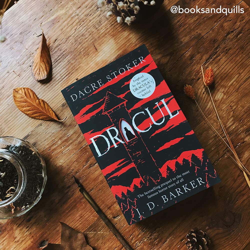 Dracul: The bestselling prequel to the most famous horror story of them all