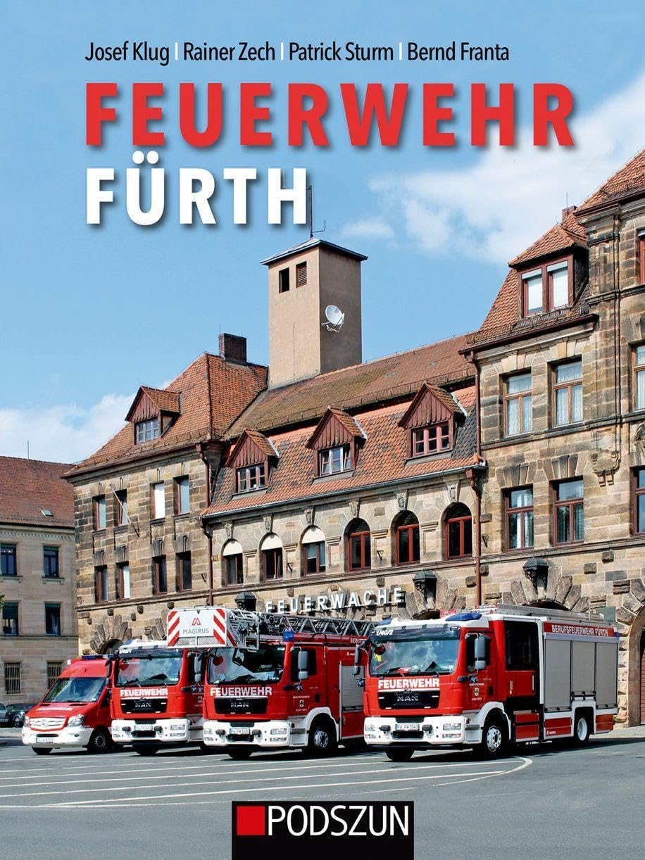 Podszun Gmbh Feuerwehr Fürth