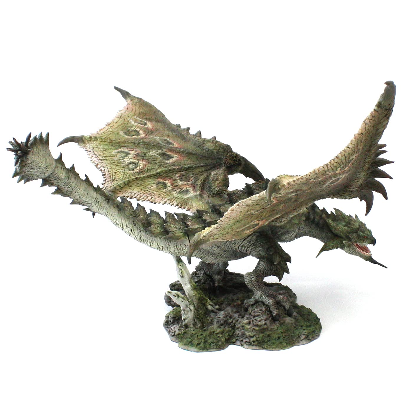 Estatua Rathian Builder Creators Model Monster Hunter 15cm