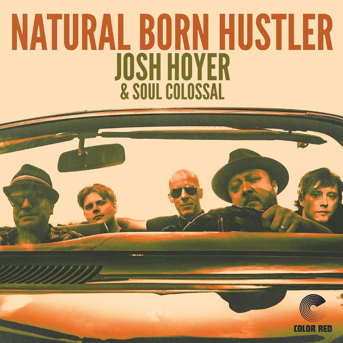 Natural Born Hustler [VINYL]