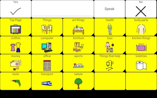 AAC Keyboard with friends