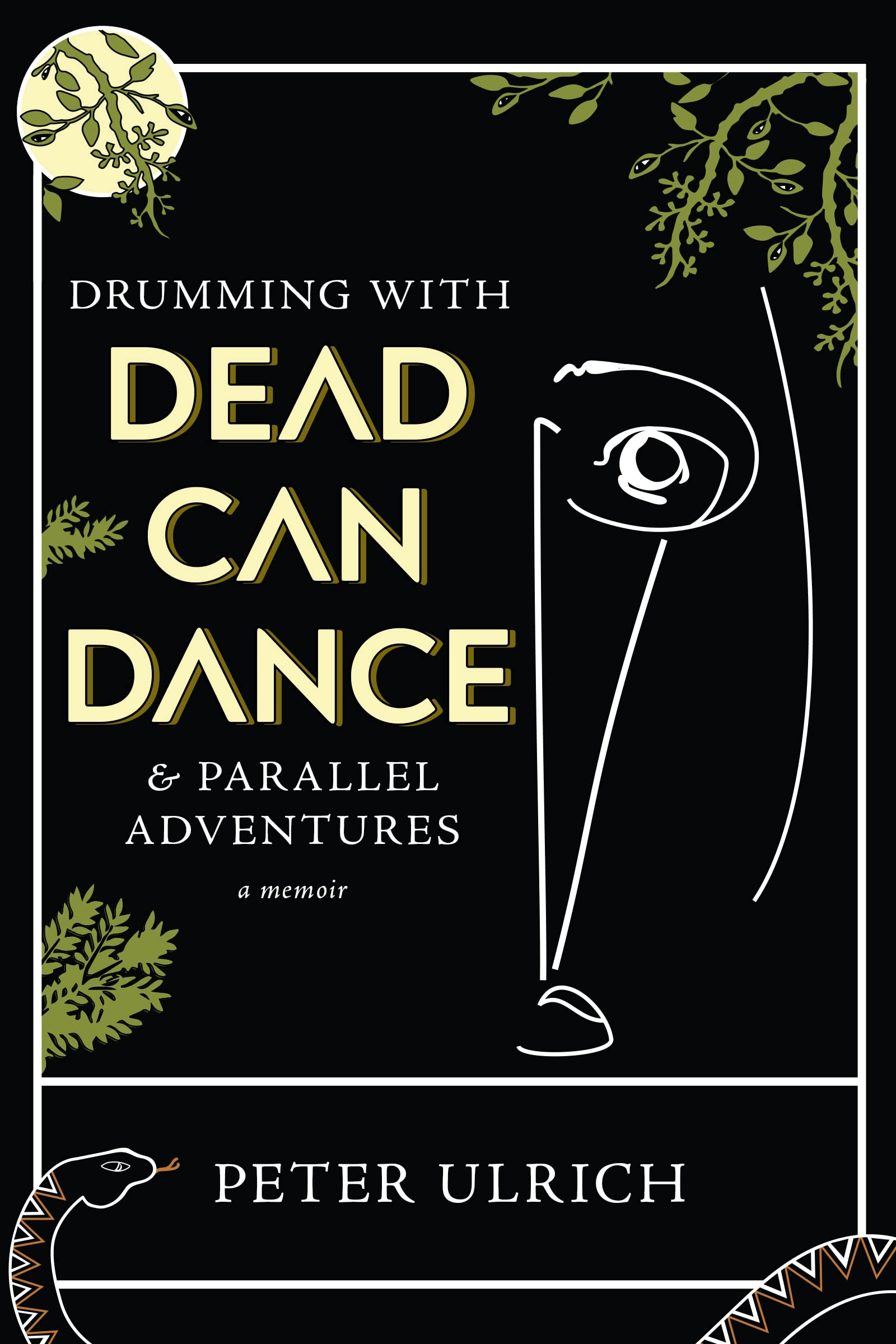 Dead Can Dance livre de batterie pour vos moments de lecture et détente musicale