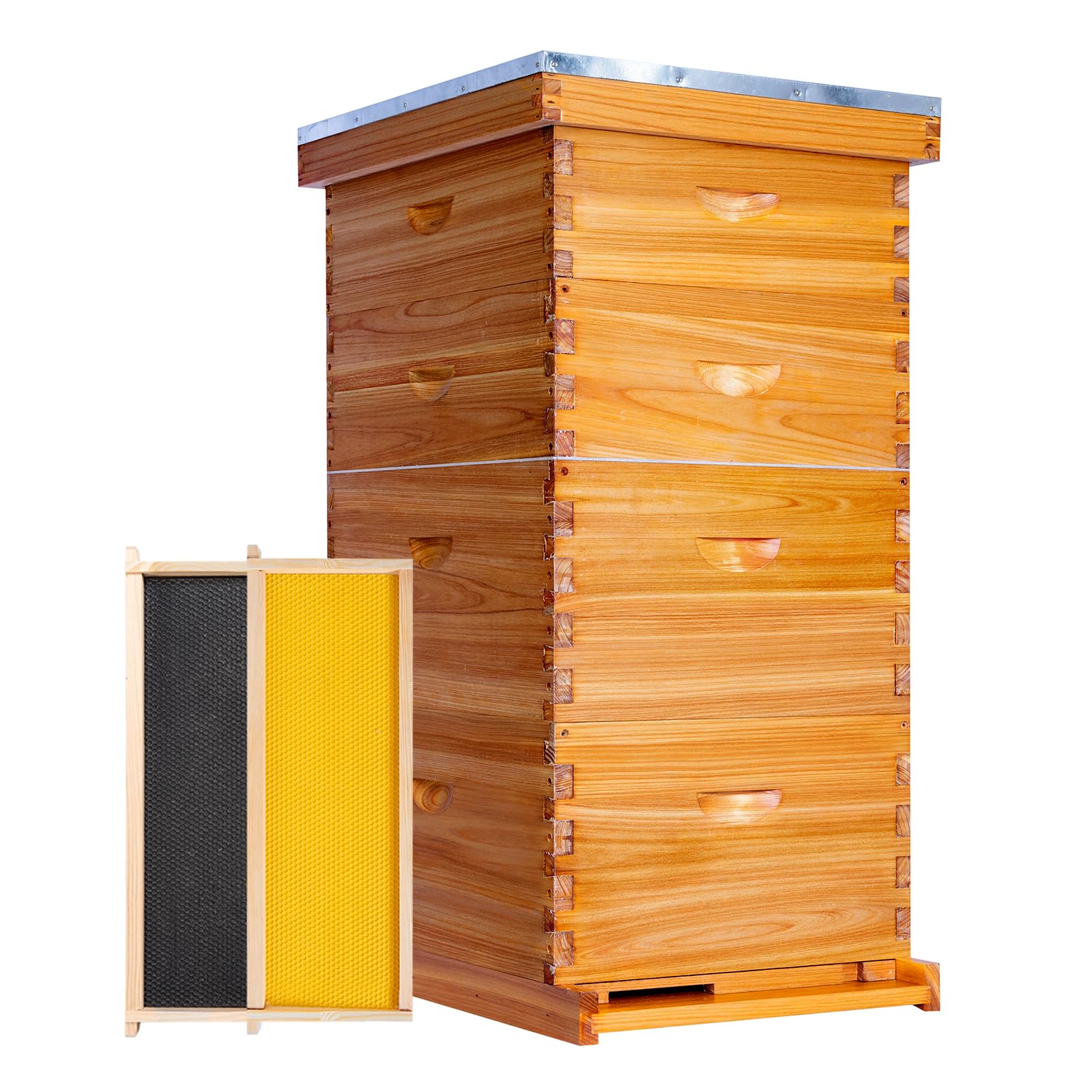 Honey Lake 10-Frame 4-Box