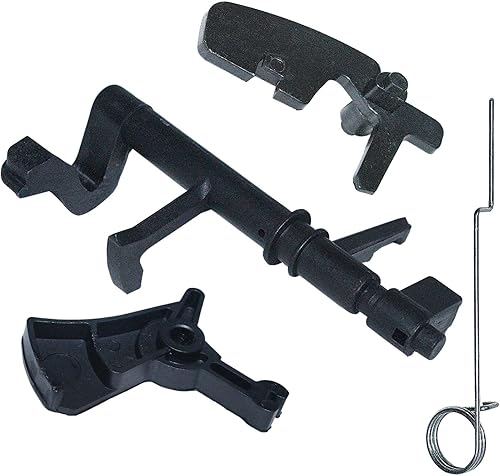 Miniatura 4 de Para Stihl 044 MS440 046 MS460 para motosierras, kit de gatillo del acelerador, 1128 180 0910, 1128 182 1005, 1117 182 0805