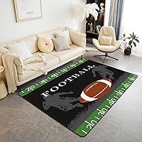 Vista 45 de jejeloiu Alfombra de Área con Líneas de Tiras Geométricas, Alfombra Decorativa para Sofá, Juego de Alfombras Decorativas Abstractas para Dormitorio