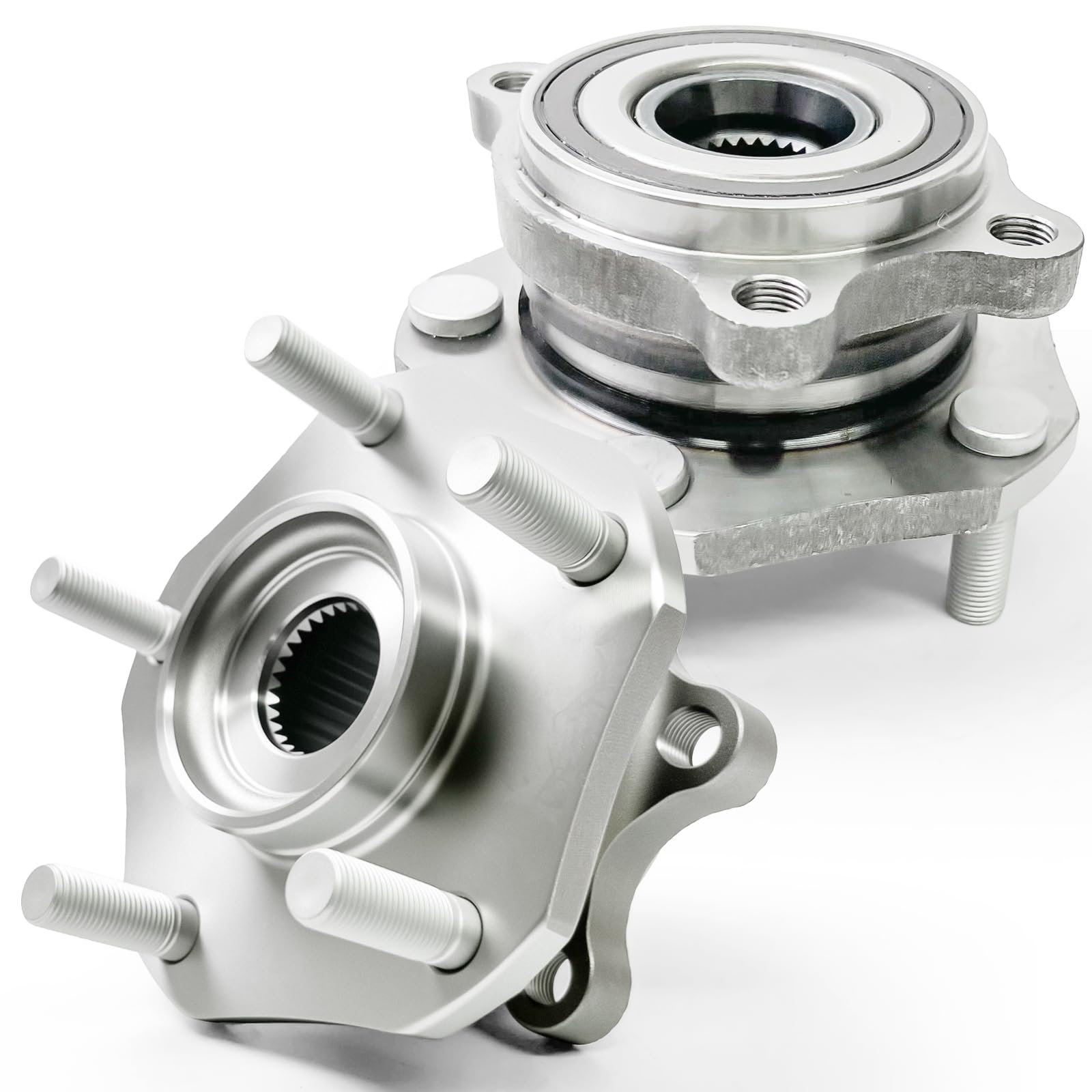 KNOLET 513357 Front Wheel Bearing Hub Assembly