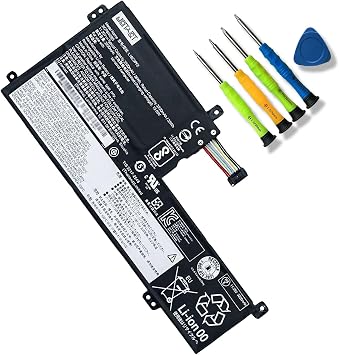JOTACT L18C3PF2 Laptop Battery Compatible with Ideapad L3-15IML05 L340-15API 15IWL 17API V155-15API V340-17IWL Series Notebook L18M3PF2 L18D3PF1 L18L3PF1 5B10T03401 11.25V 36Wh/3320mAh 3 Cell
