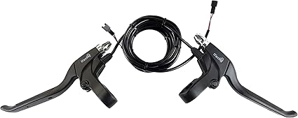 Elektrofahrrad Bremshebel Set - Universal Bremsgriff Für E-Bikes
