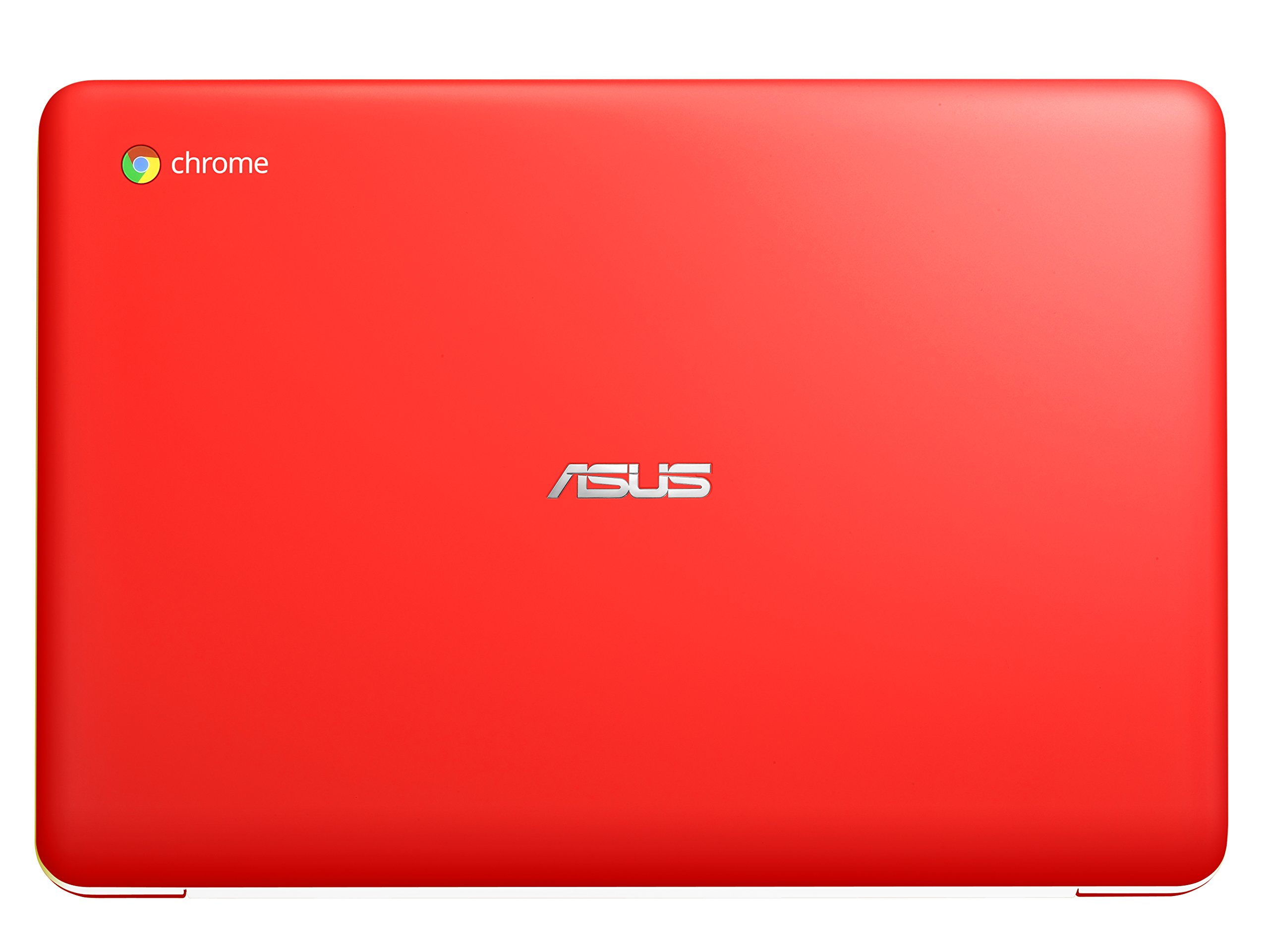 Asus C300SA-FN008 Chromebook 13,3" Rouge (Intel Celeron, 32 Go, Chrome OS)