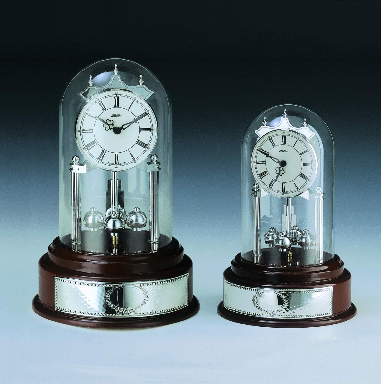 Orologio Da Tavolo Antico In Stile Europeo - Elegante E Silenzioso