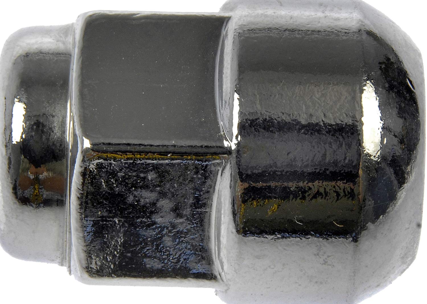 Dorman (611-244.1) 19mm Hex Size x 30.15mm Long x M12-1.50 Thread Size Acorn Type Wheel Nut - Dorman Wheel Nut 611-244.1 - WHEEL NUT - Wheel Nut M12-1.50 Acorn - 19mm Hex, 30.15mm Length - Lug Nut - These wheel lug nuts are designed to match the fit, function and performance of the original equipment hardware on specified vehicles. They are engineered from durable materials to exacting specifications for long service life and a perfect fit. - Acura 2008-04, Honda 2021-17, Honda 2006-90
