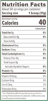 Primal Kitchen Collagen Peptides, Unflavored Collagen Powder, 1.2 Pounds