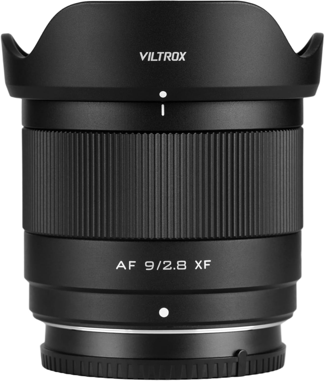 VILTROX 9mm F2.8 XF Lens, AF 9mm F2.8 Air Lens for Fujifilm X Mount, Autofocus Wide Angle Lens for Fujifilm X-T50 X-T5 X-H2 X-T20 X-T100 X-T4 X-Pro3 X-S20 XT30II X-M5