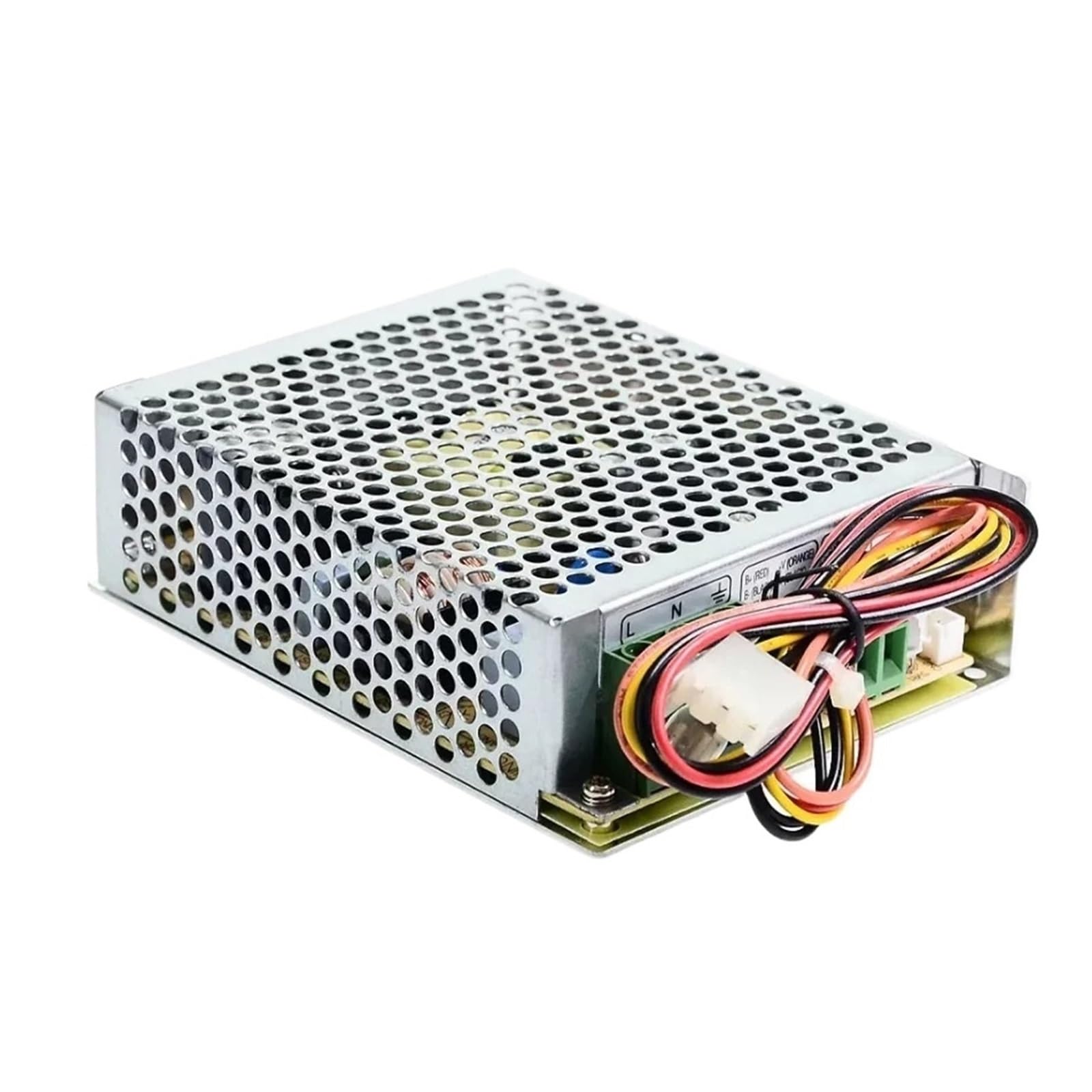 Alimentation SCP-50-12 stabilisée contre les redémarrages de routeur