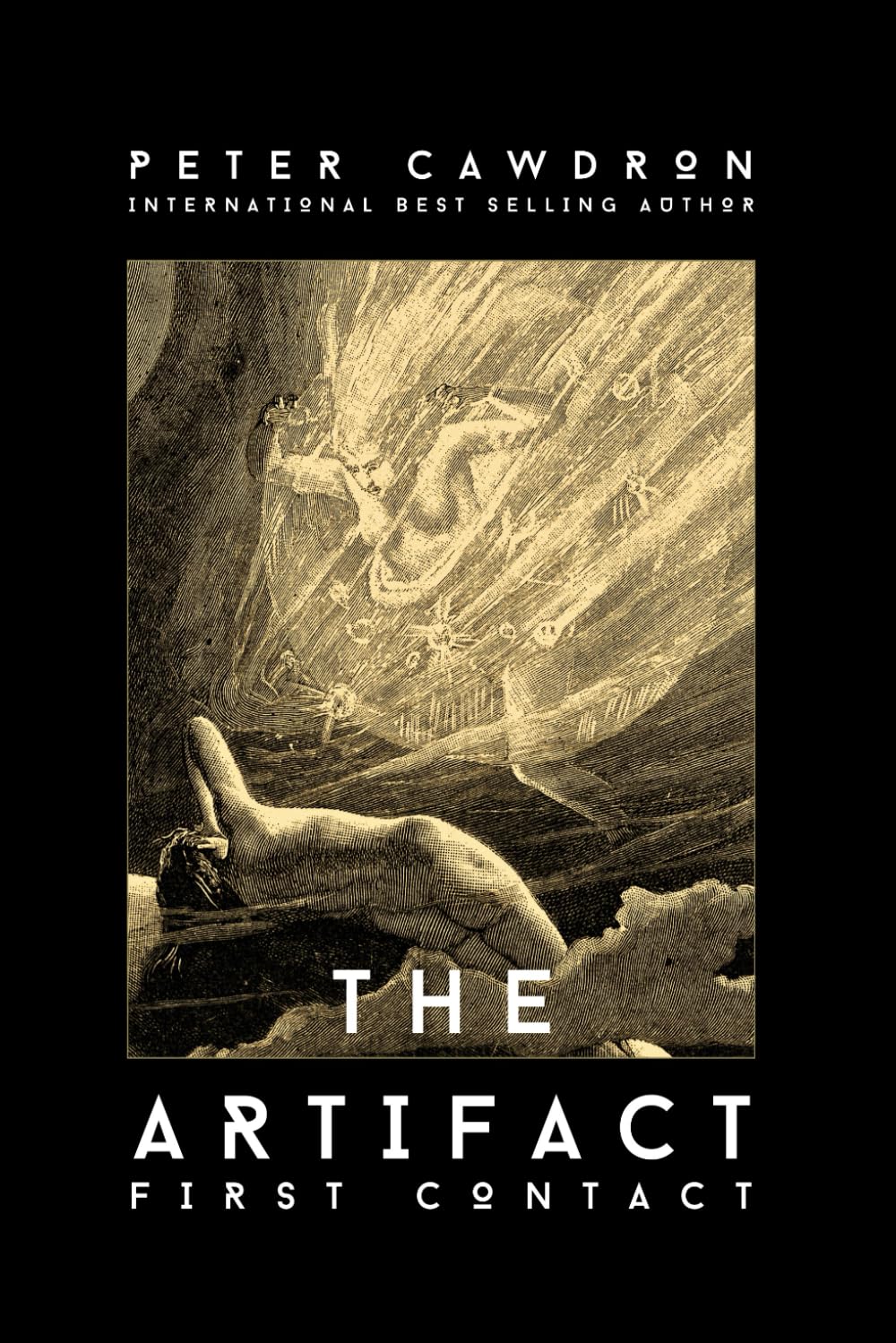 Cover of The Artifact