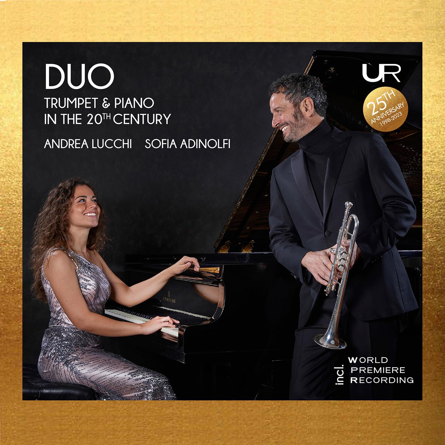 DUO: Trumpet and Piano in the 20th Century