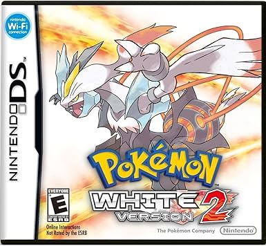 Leaked Data Suggests Dreamed-Of Pokémon Black and White Remakes Could Become Reality 8 71+4q+NLNwL. SX385 Pokemon White Version 2