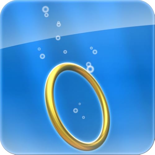 Water Bubble Ring Toss