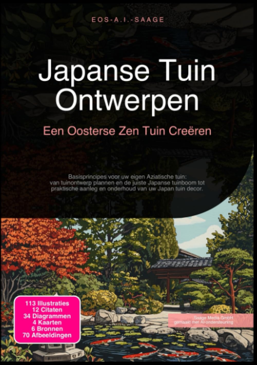 Japanse Tuin Ontwerpen: Een Oosterse Zen Tuin Creëren