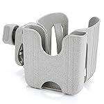 Accmor Universal Cup Holder, Stroller Cup Holder, 360 Rotatable Large Caliber Designed Bottle Phone Holder for Stroller, Bike, Wheelchair, Walker, Scooter