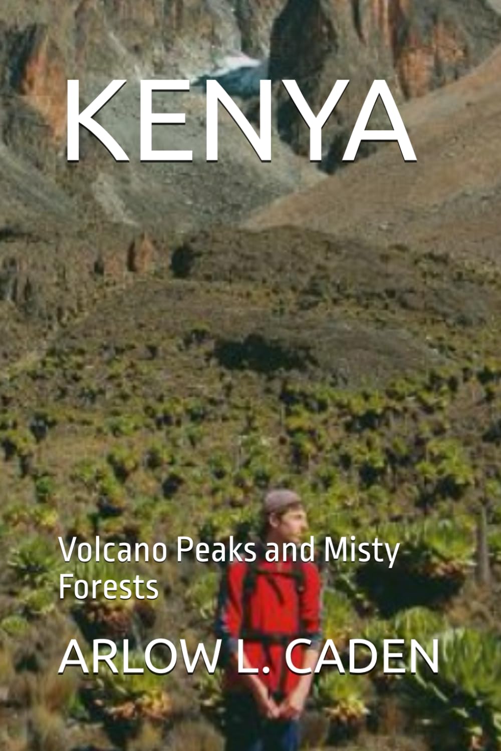 KENYA: Volcano Peaks and Misty Forests
